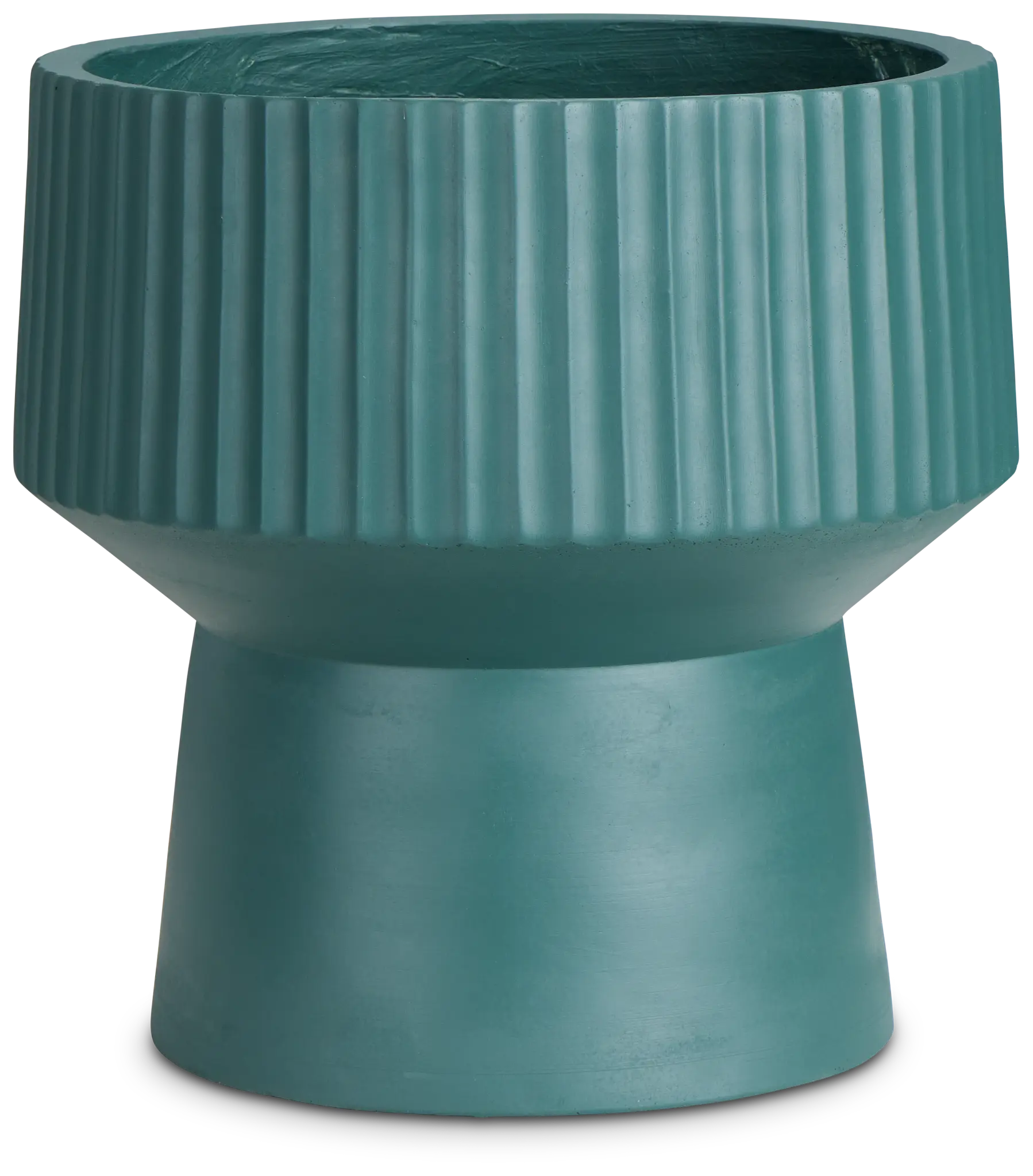 Dawna Dark Green Pot Dawna Dark Green Pot