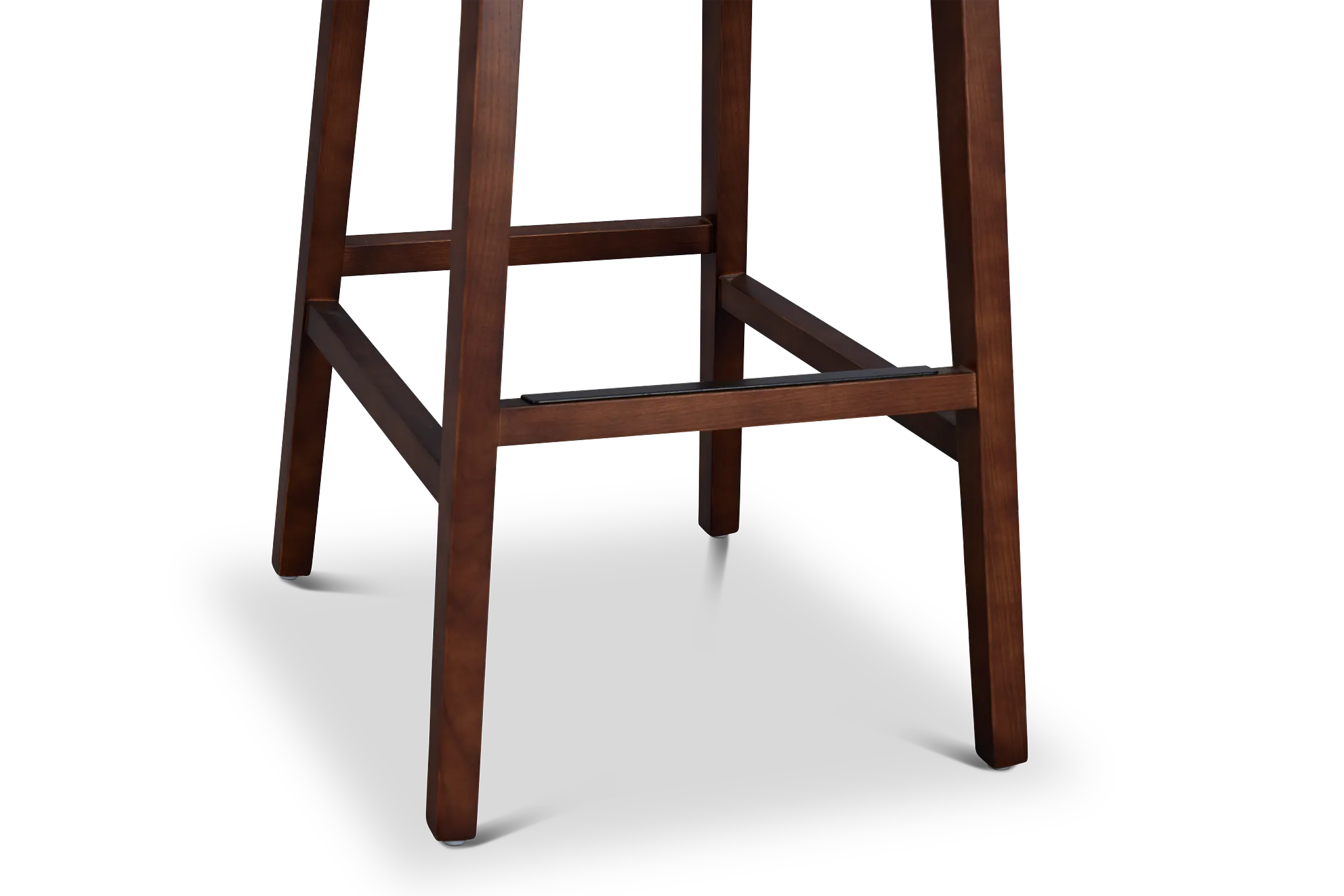 Hamilton Light Beige Fabric 30" Upholstered Barstool