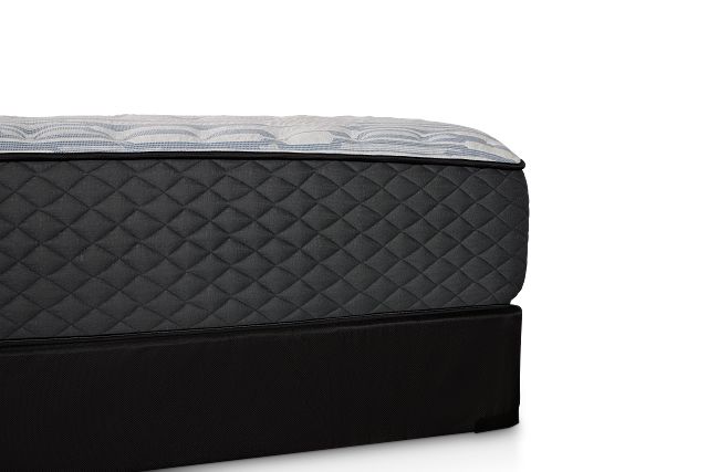 Kevin Charles By Sealy Signature Extra Firm Mattress Set