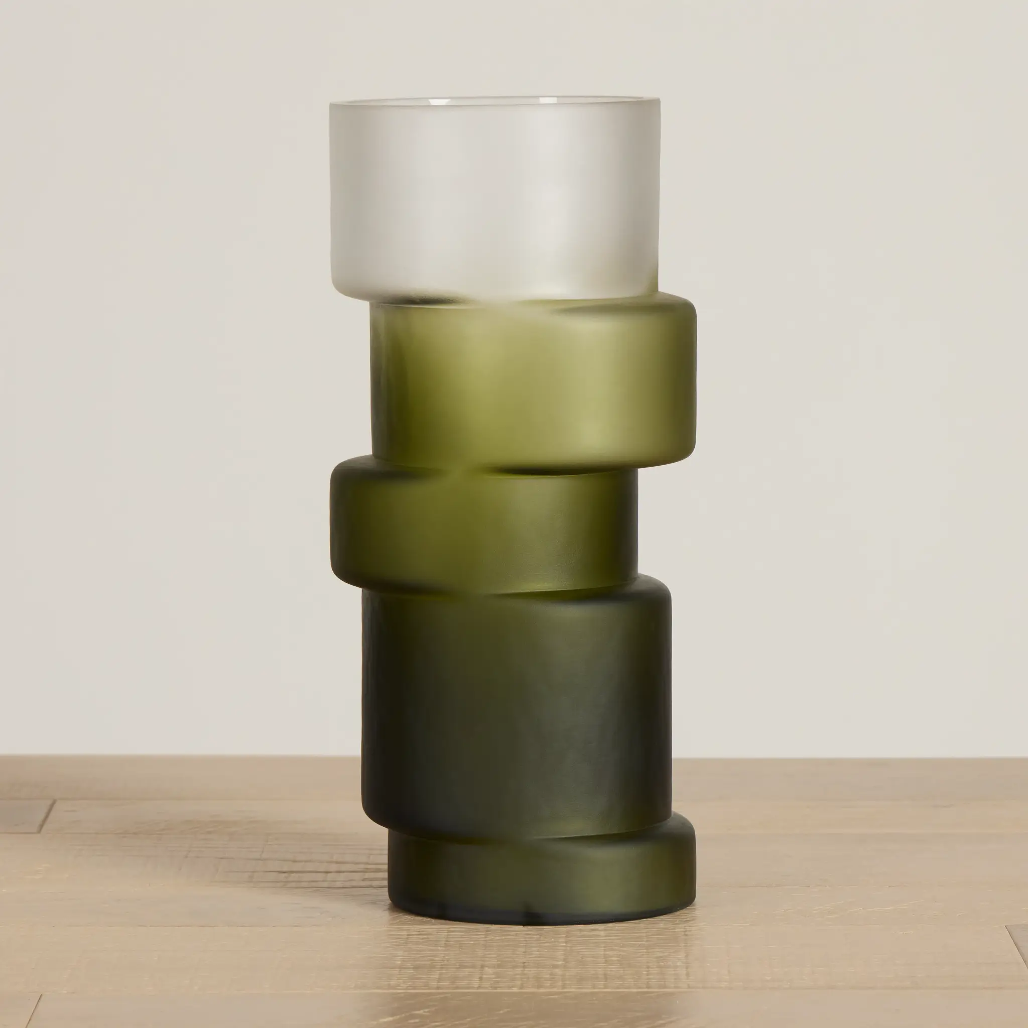 Bohdi Green Large Vase Bohdi Green Large Vase