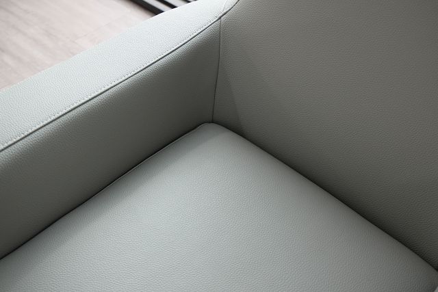 Zane Dark Gray Micro Accent Chair