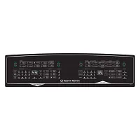 Speed Queen 7008 Series Black Gas Laundry Center