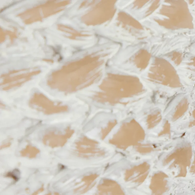 Toulon White Tall Vase