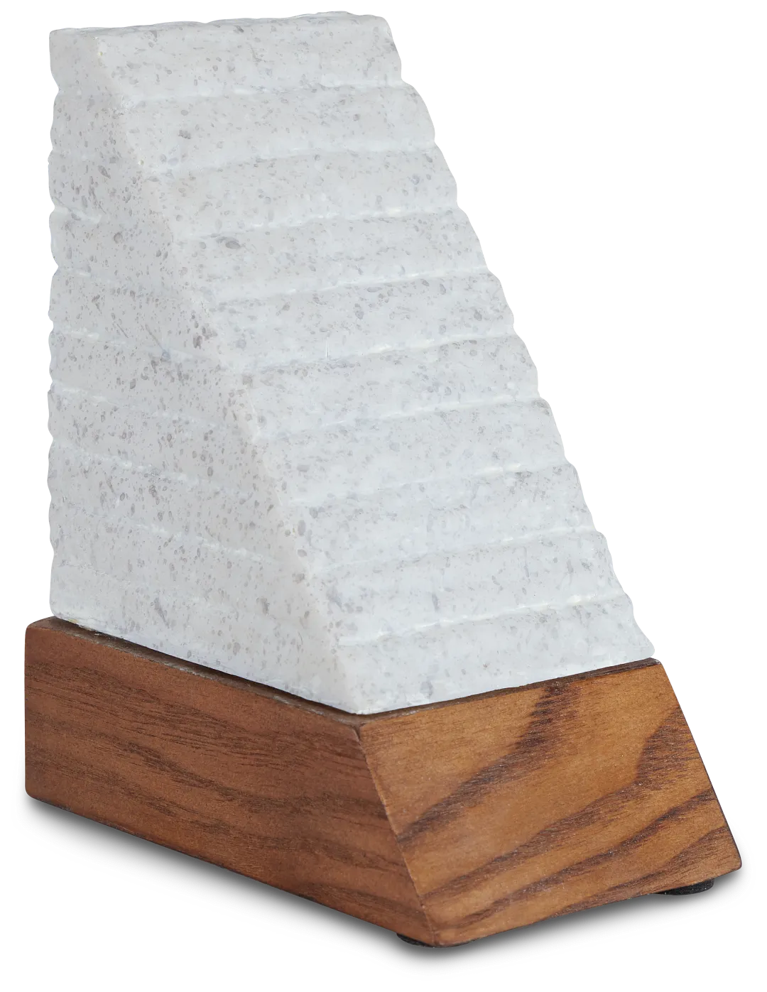 Zaire Two-tone Tabletop Accessory
