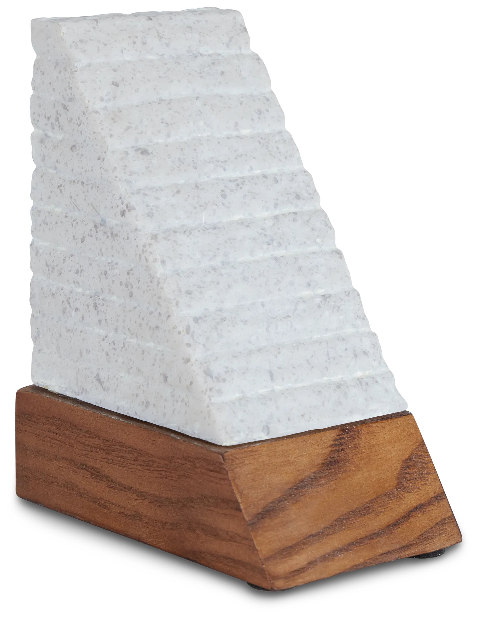 Zaire Two-tone Tabletop Accessory