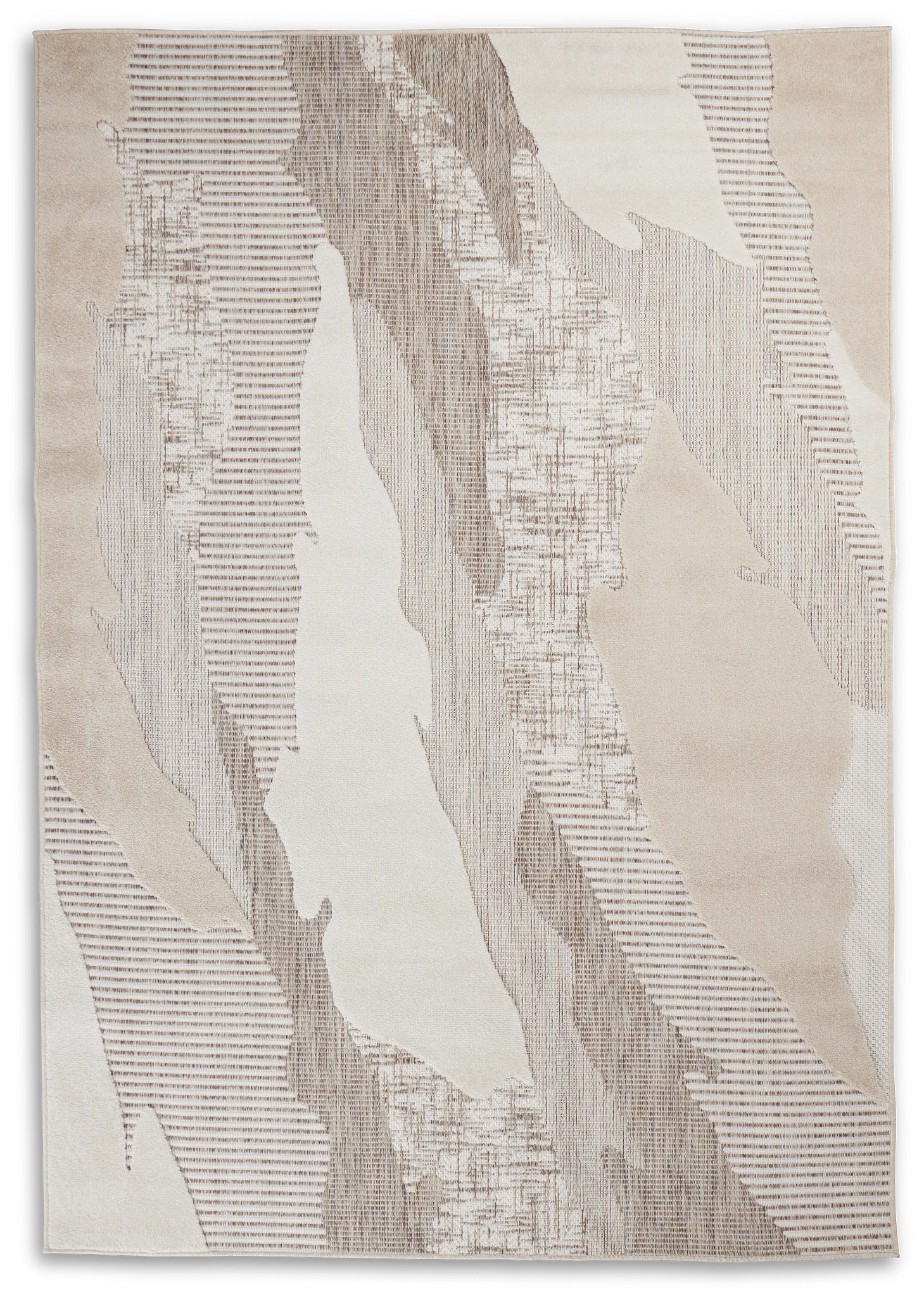 Estela Light Beige 8x10 Area Rug