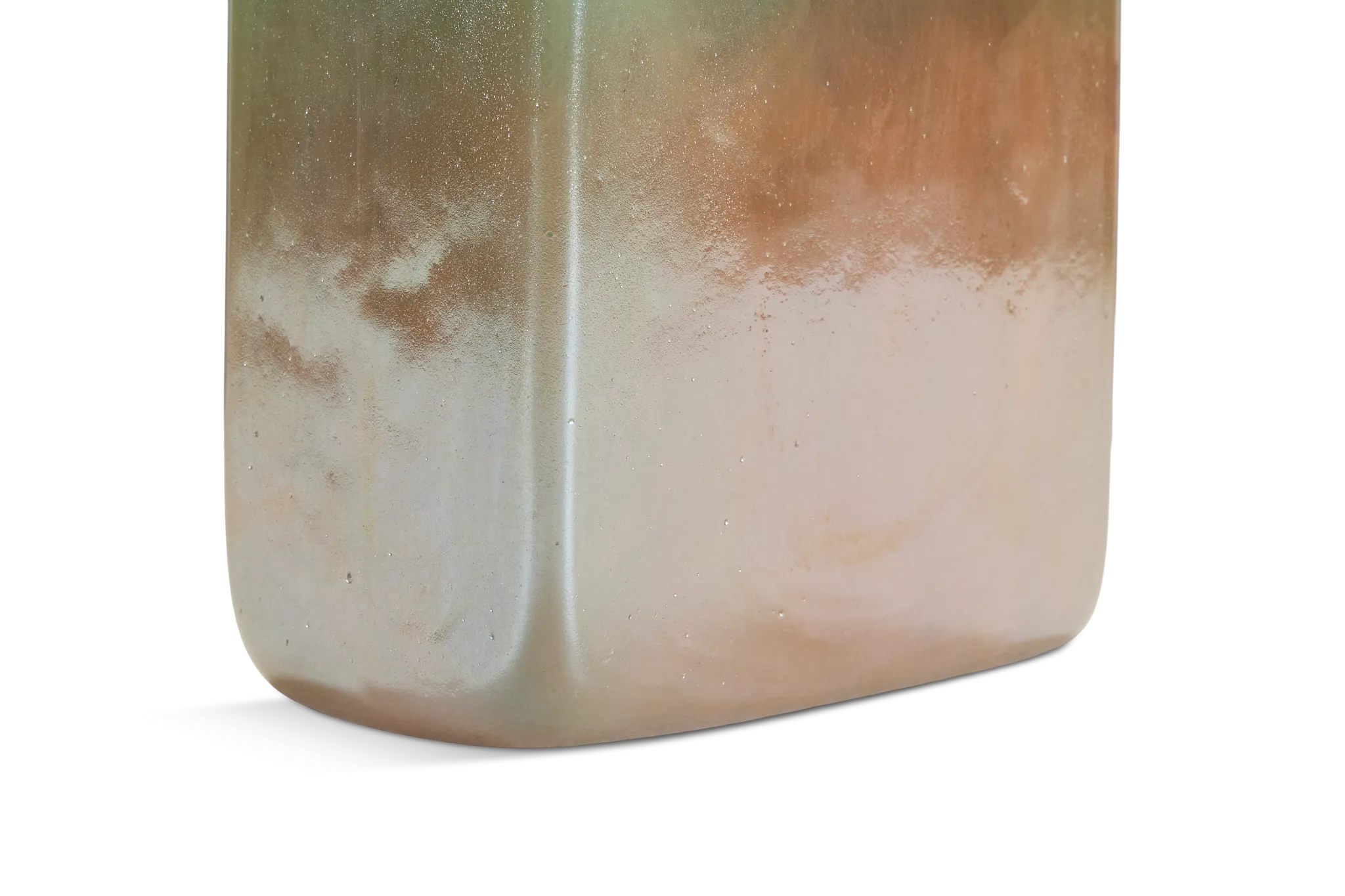 Ophel Small Lt Blue Vase