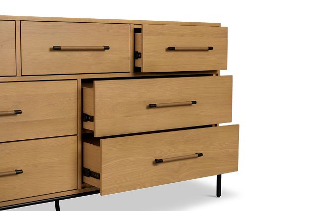 Highland Light Tone Dresser