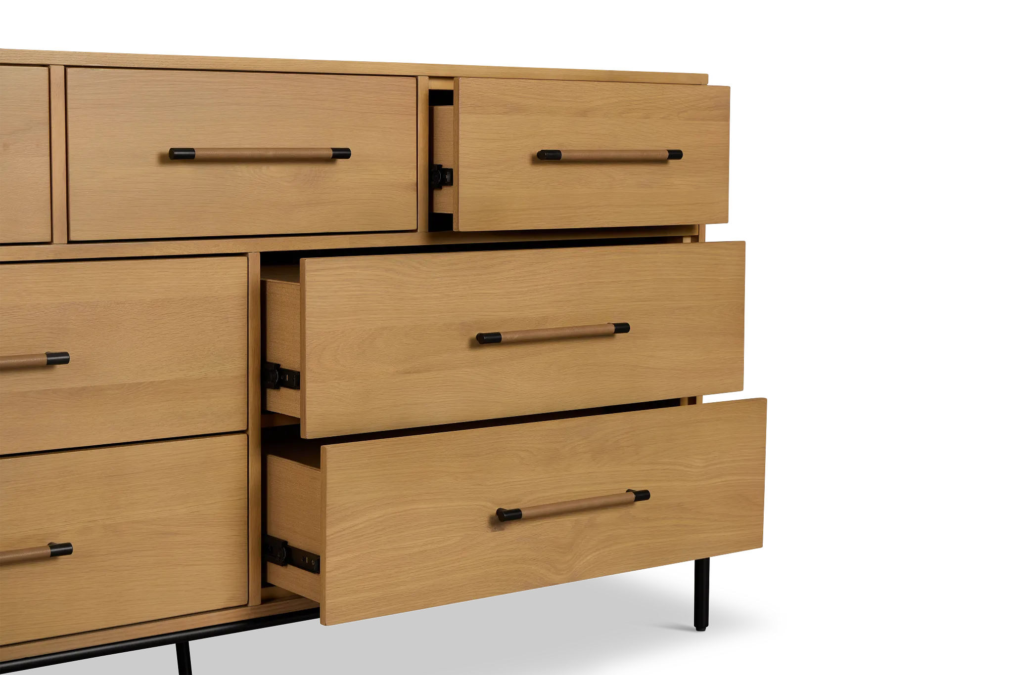 Highland Light Tone Dresser