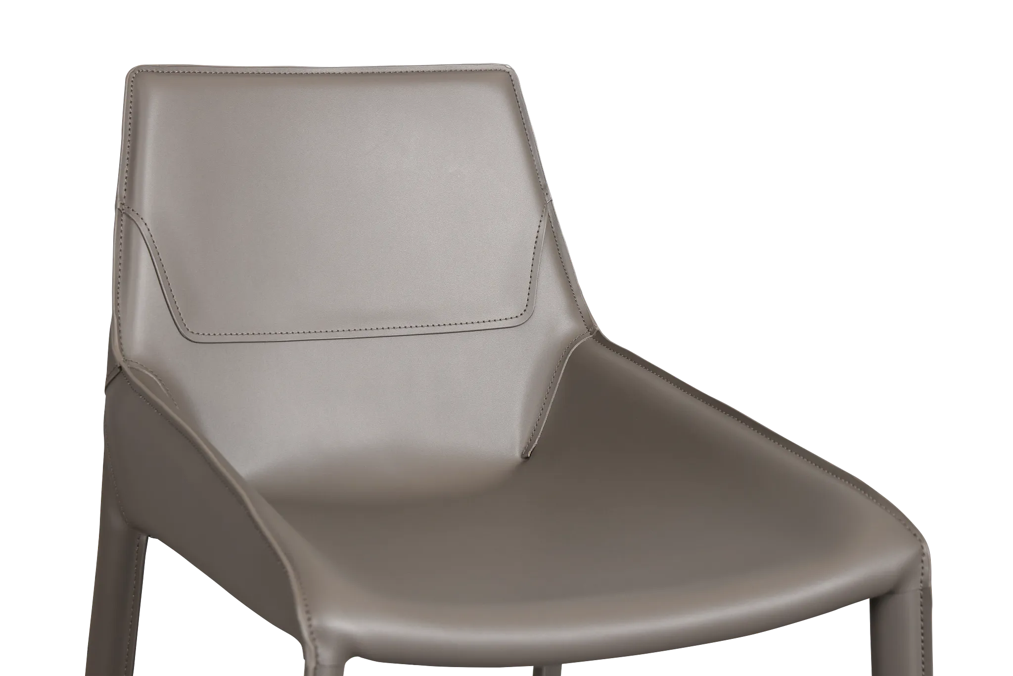 Wakefield Gray Upholstered Side Chair