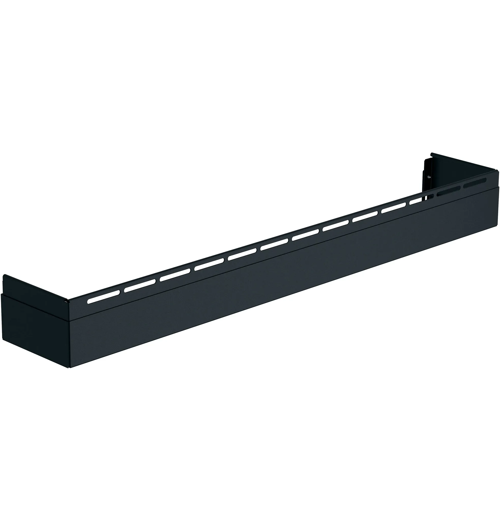 Ge Cafe Toe Kick Black 36" Toe Kick