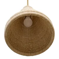 Four Hands Riata Brass Pendant