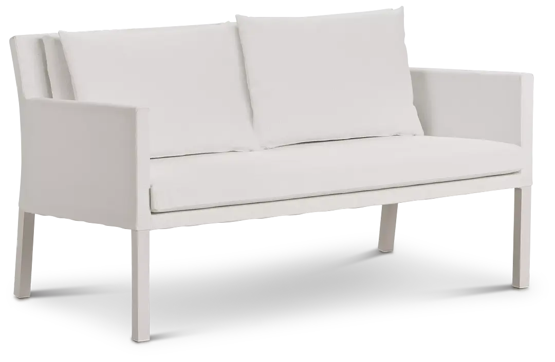 Lisbon2 White Sofa Lisbon2 White Sofa