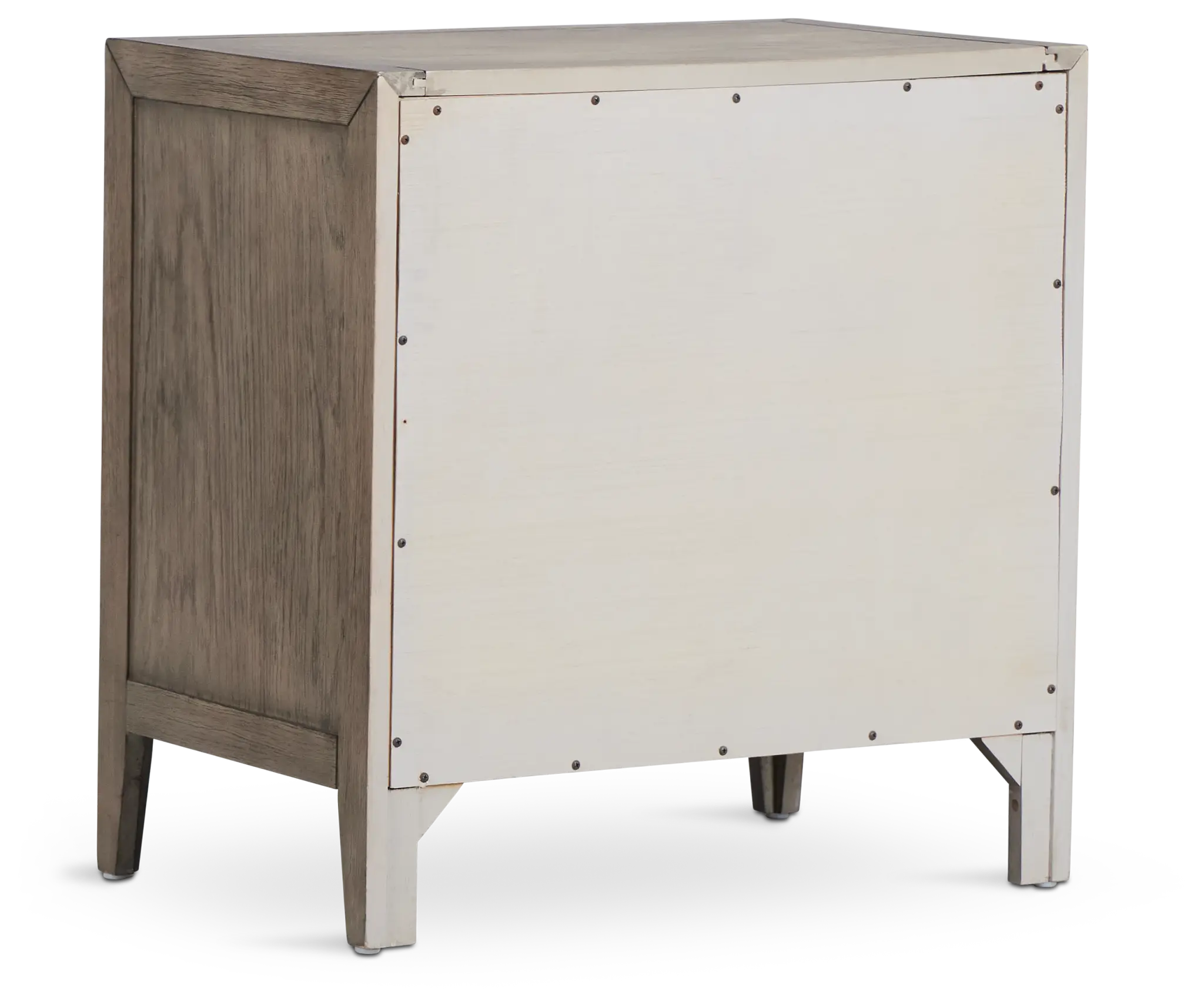 Alden Gray Nightstand Alden Gray Nightstand