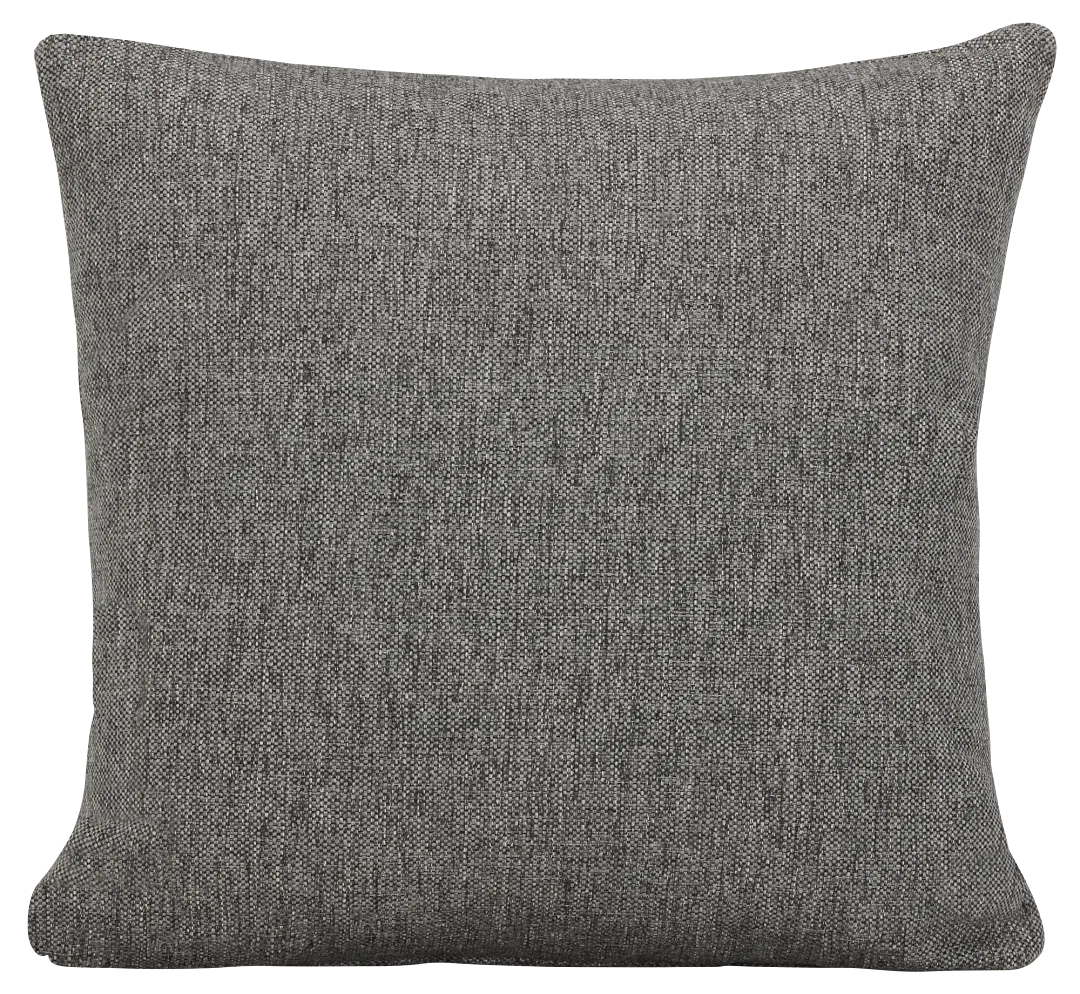 Asheville Gray 20" Accent Pillow