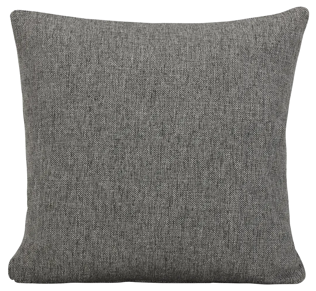 Asheville Gray 20" Accent Pillow Asheville Gray 20" Accent Pillow