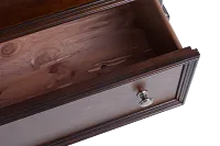 Savannah Dark Tone Drawer Chest