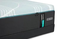 Tempur-pedic Tempur-luxeadapt Medium Hybrid Low-profile Mattress Set