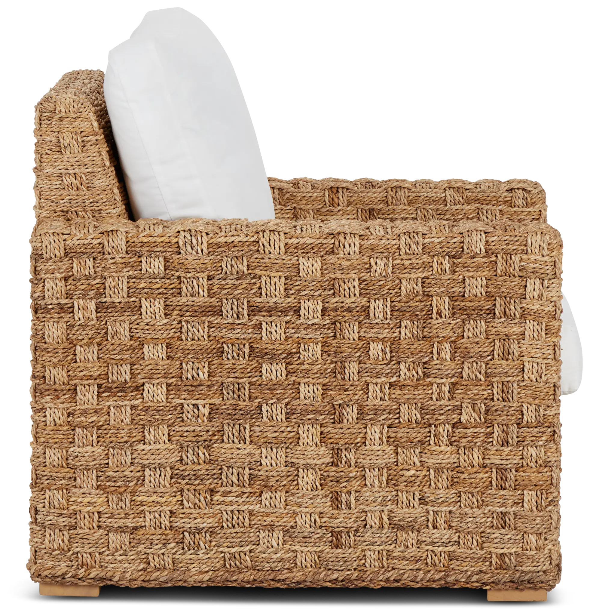 Napili Light Tone Woven Accent Chair Napili Light Tone Woven Accent Chair