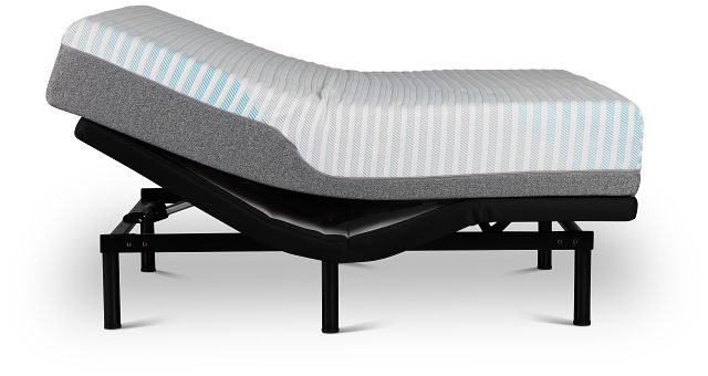 Rest & Renew Performance Firm Plus Adjustable Mattress Set
