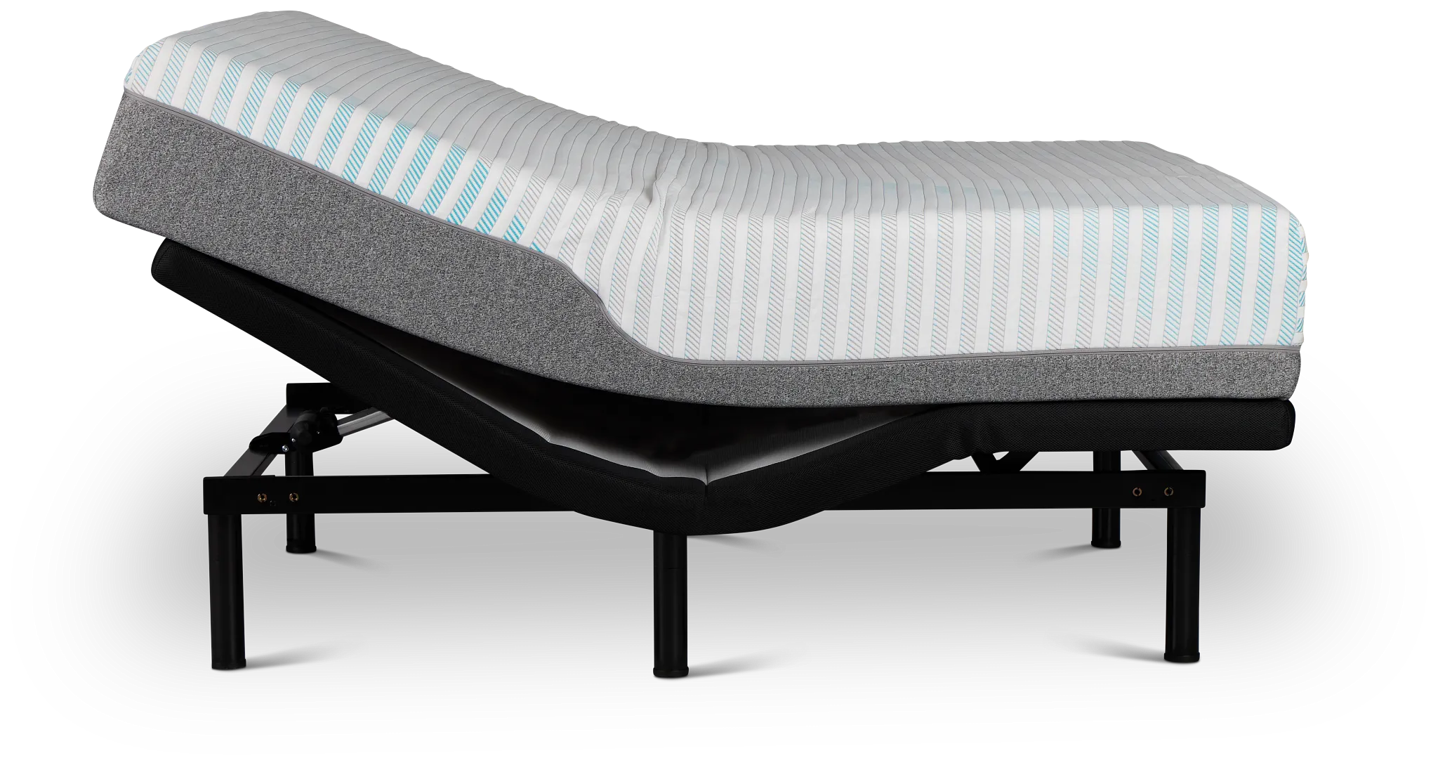 Rest & Renew Performance Firm Plus Adjustable Mattress Set