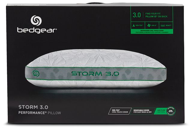 storm 3.0 pillow