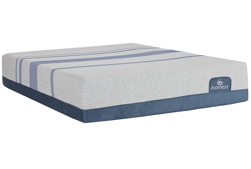 Serta Icomfort Blue Max 1000 Plush Mattress Mattresses
