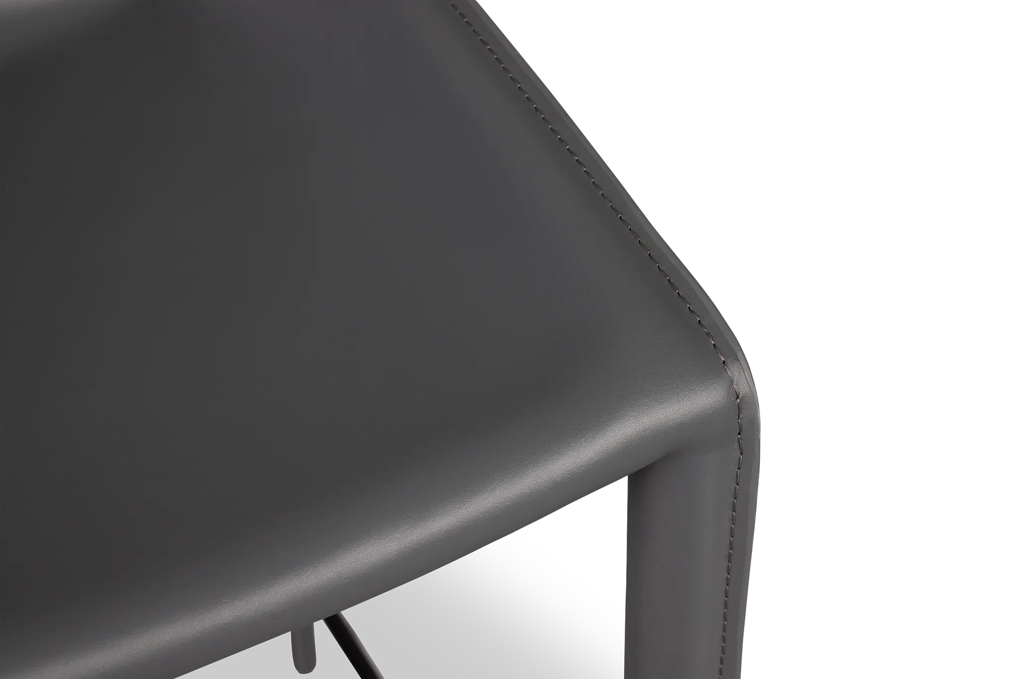 Wayne Gray 27" Upholstered Barstool Wayne Gray 27" Upholstered Barstool