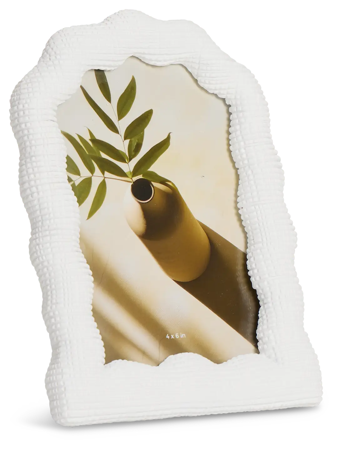 Tinsley White Small Picture Frame Tinsley White Small Picture Frame