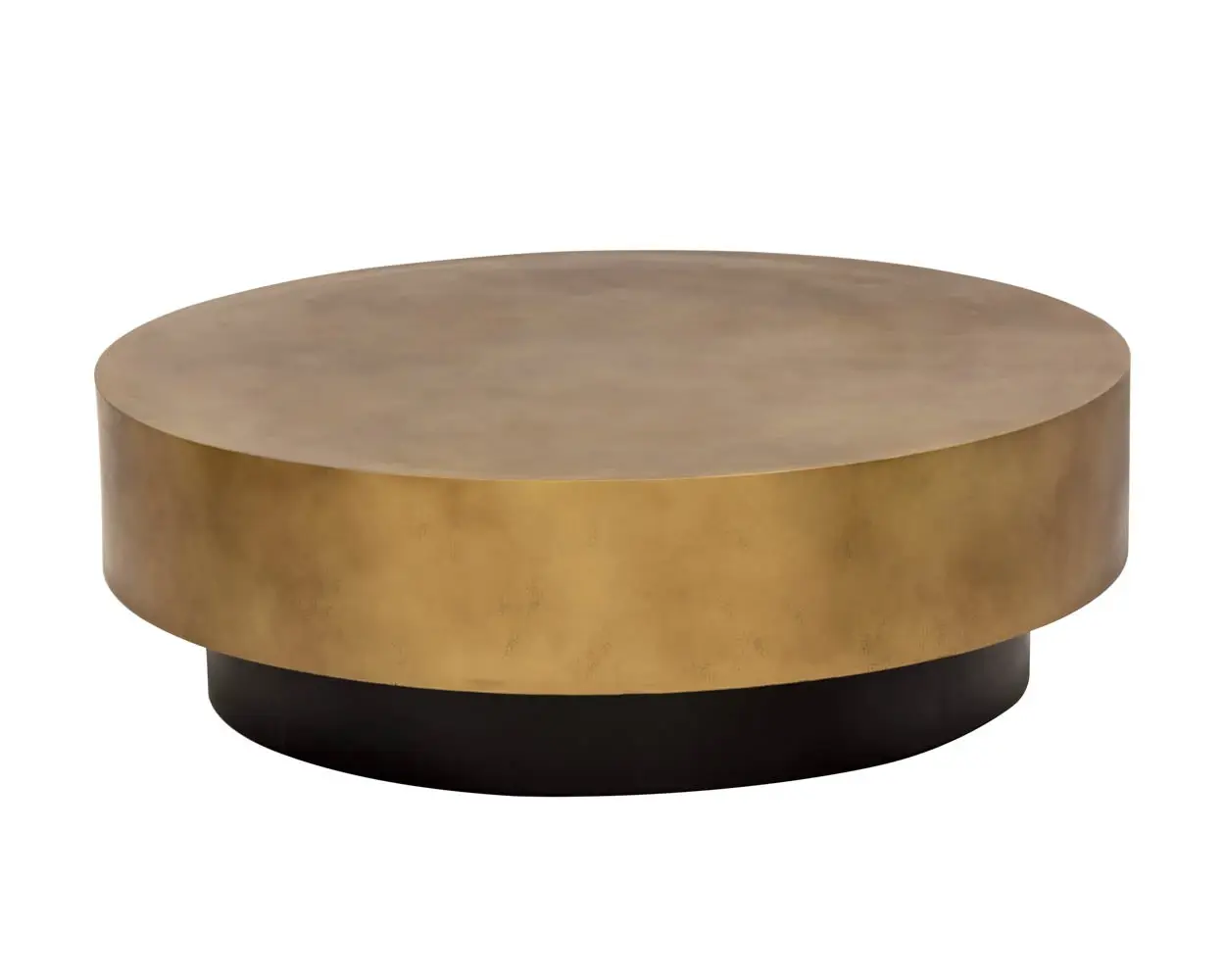 Kelley Brown Round Coffee Table Kelley Brown Round Coffee Table