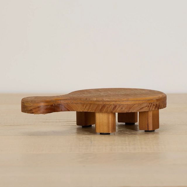 Emeile Wood Tray