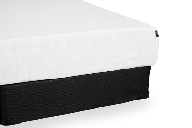 Rest & Renew By Zinus Gel Memory Foam Mattress 10" Cush Firm Mattress Set
