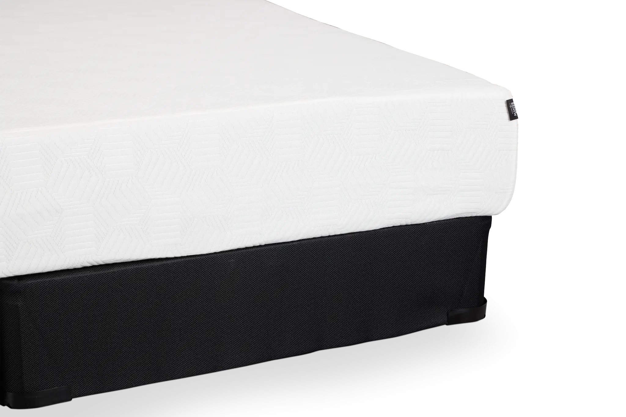 Rest & Renew By Zinus Gel Memory Foam Mattress 10" Cush Firm Mattress Set Rest & Renew By Zinus Gel Memory Foam Mattress 10" Cush Firm Mattress Set