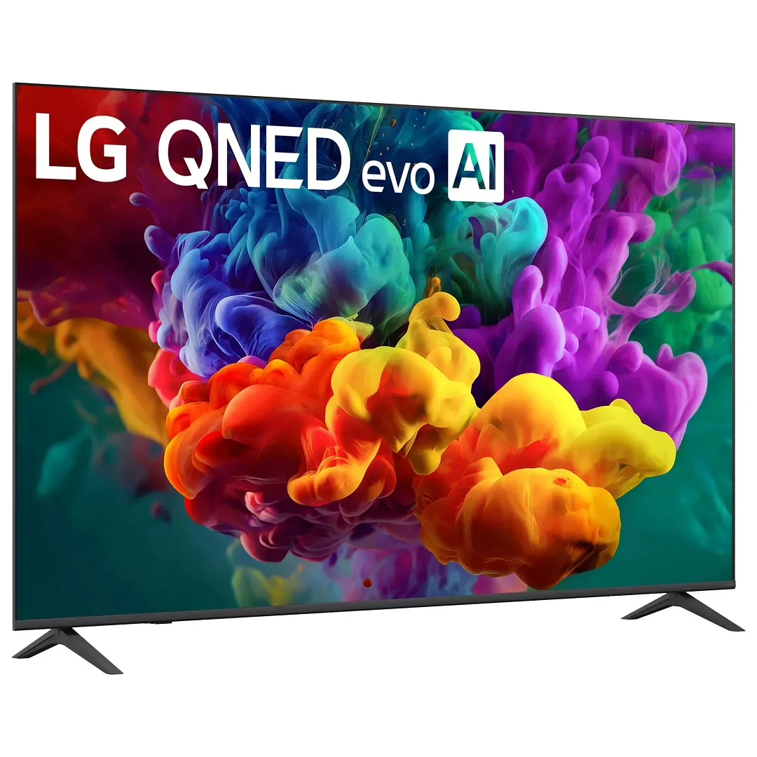 LG Qned84b Evo AI Mini LED 4K Smart TV 2026 Black 75" QNED Smart TV