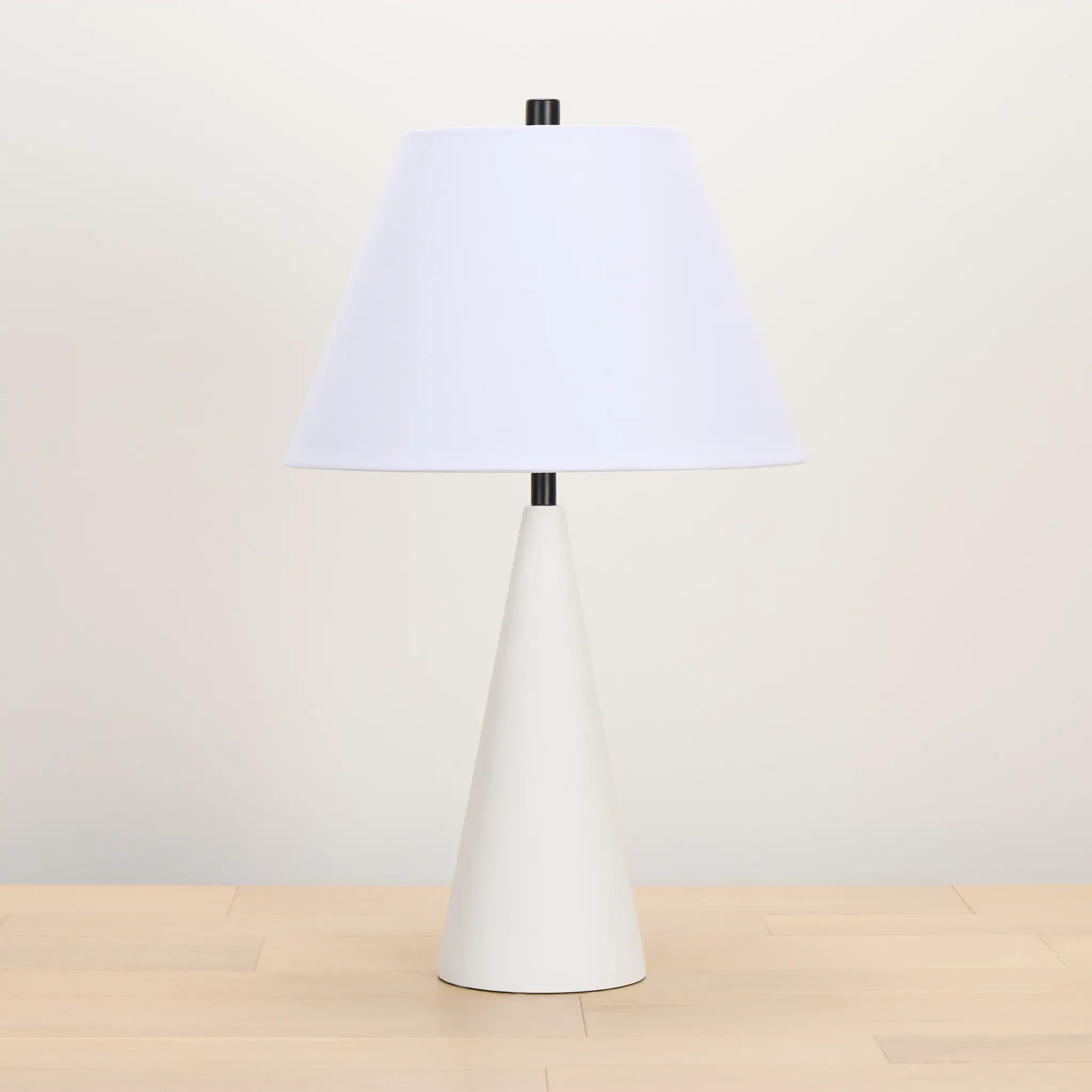 Paiga White Cement Table Lamp Paiga White Cement Table Lamp