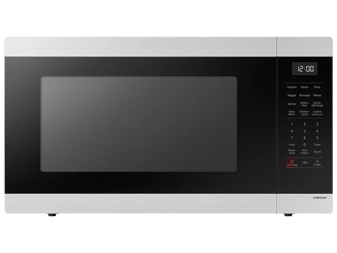 Samsung 8500 Series Stainless Steel Countertop Microwave Samsung 8500 Series Stainless Steel Countertop Microwave