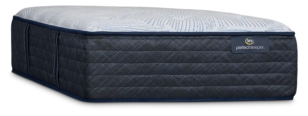 Serta Perfect Sleeper Blue Lagoon Nights 13.5" Plush Mattress Serta Perfect Sleeper Blue Lagoon Nights 13.5" Plush Mattress