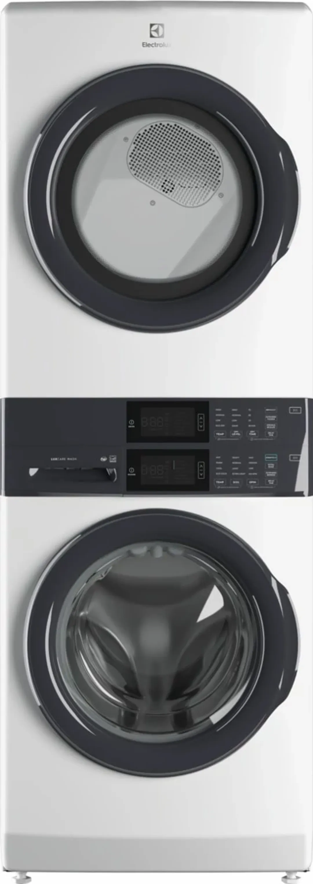 Electrolux 7300 Series White Electric Laundry Center