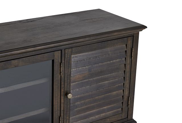 Sonoma Dark Tone 82" Tv Stand