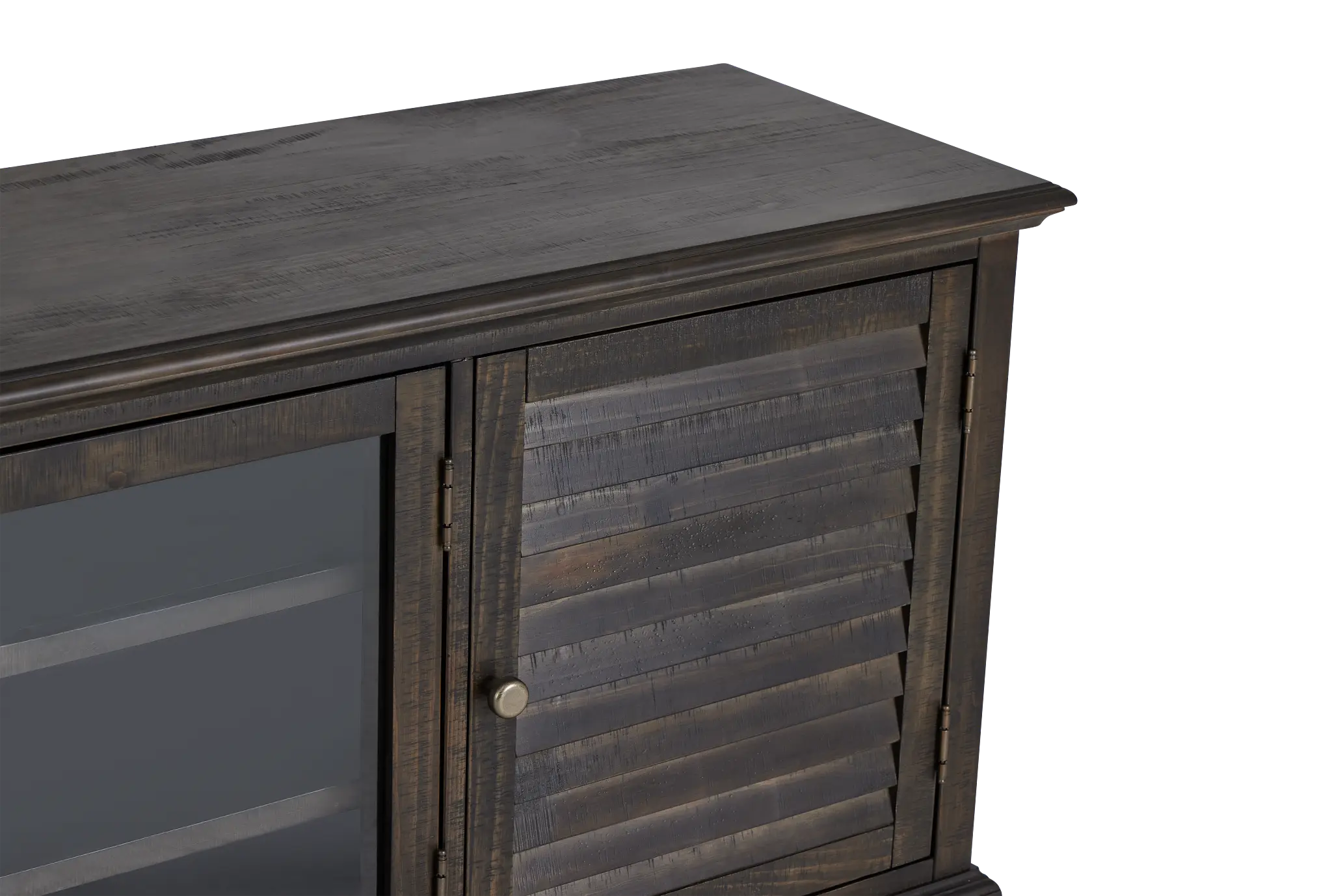 Sonoma Dark Tone 82" Tv Stand Sonoma Dark Tone 82" Tv Stand