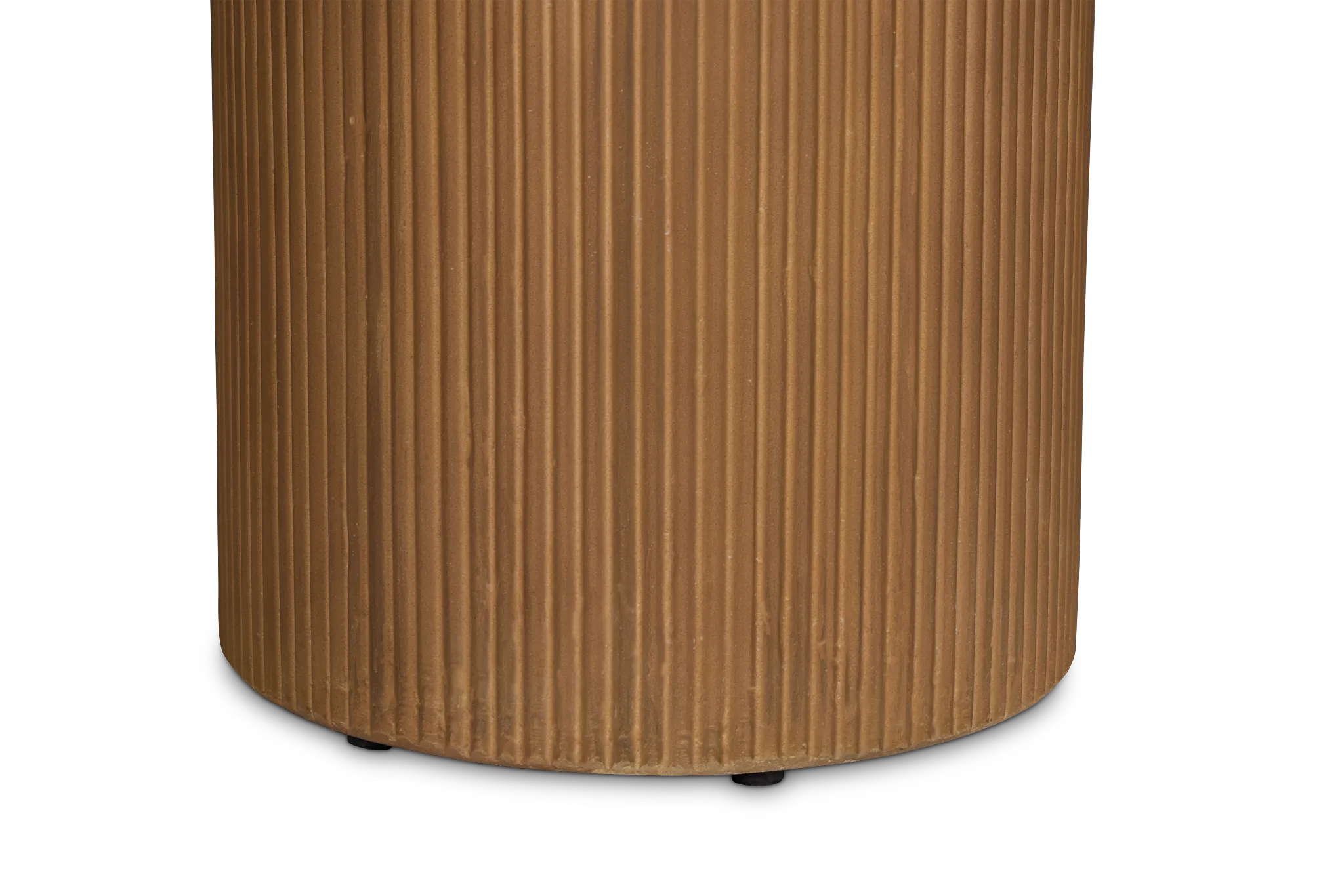 Bryant White Round Table