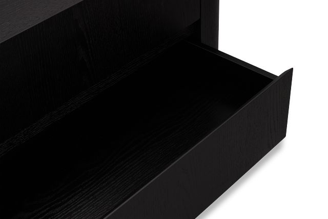 Nomad Black 59" Tv Stand