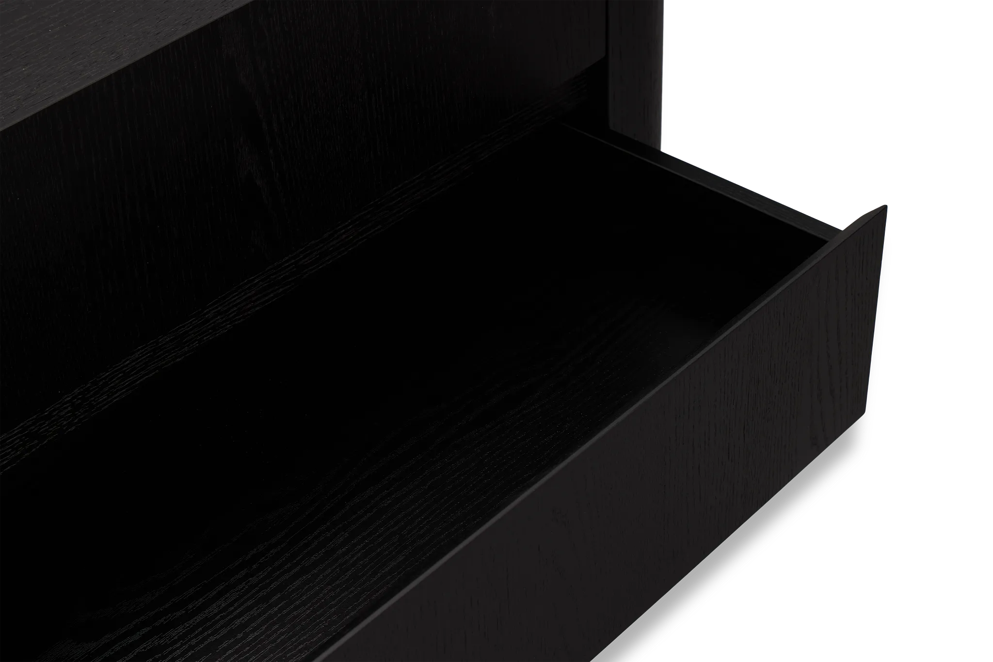 Nomad Black 59" Tv Stand