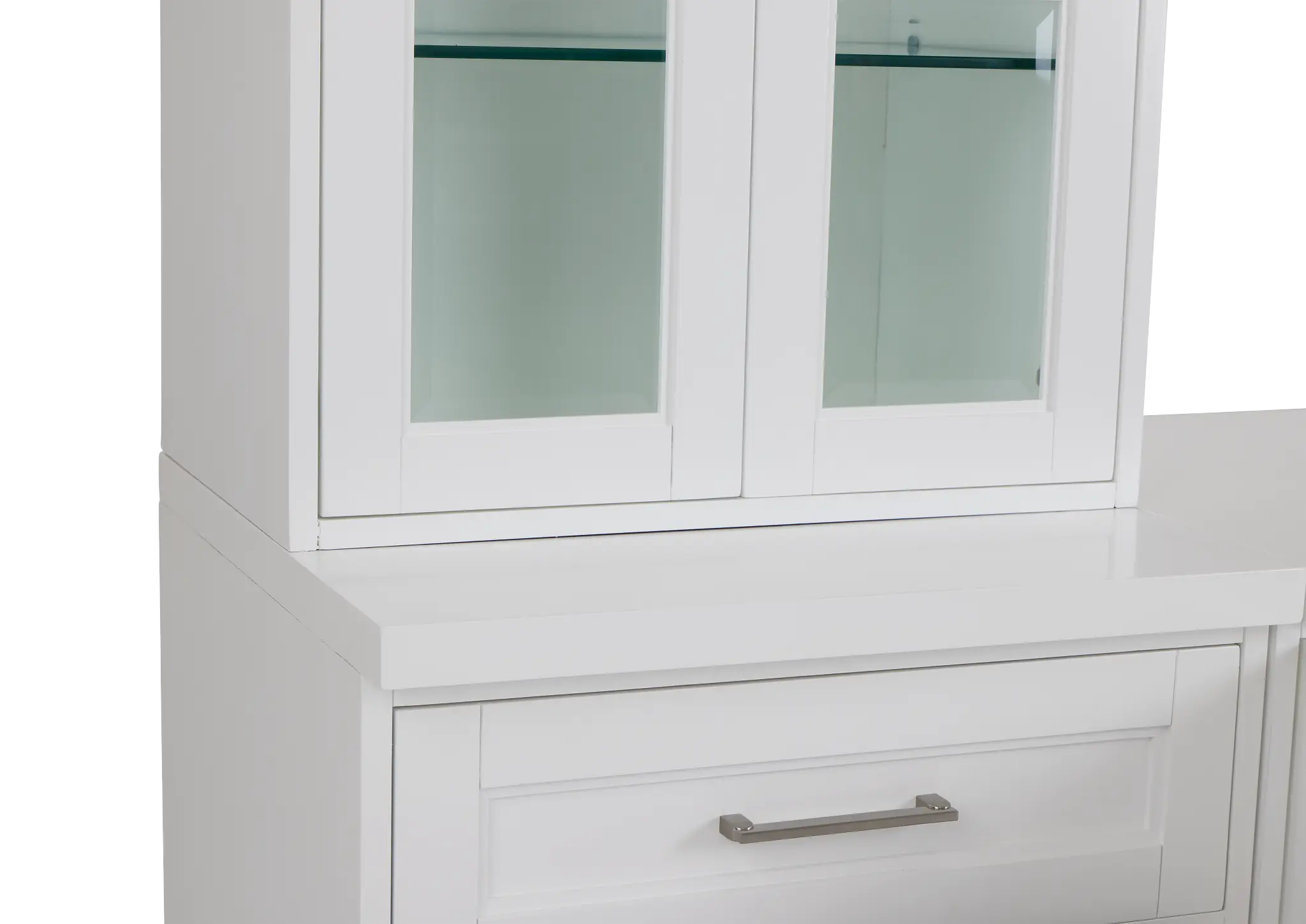 Newport White Drawer Entertainment Wall Newport White Drawer Entertainment Wall