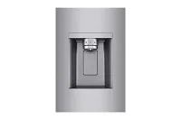 Lg 2606 Series Stainless Steel French Door Refrigerator