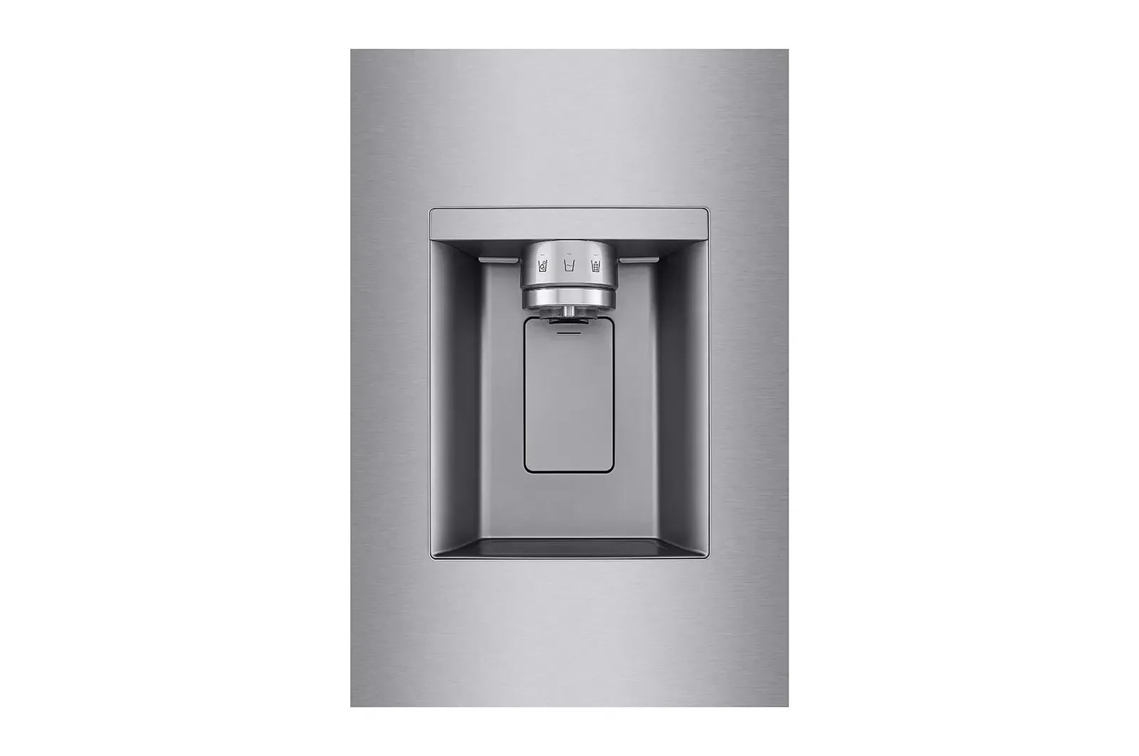 Lg 2606 Series Stainless Steel French Door Refrigerator