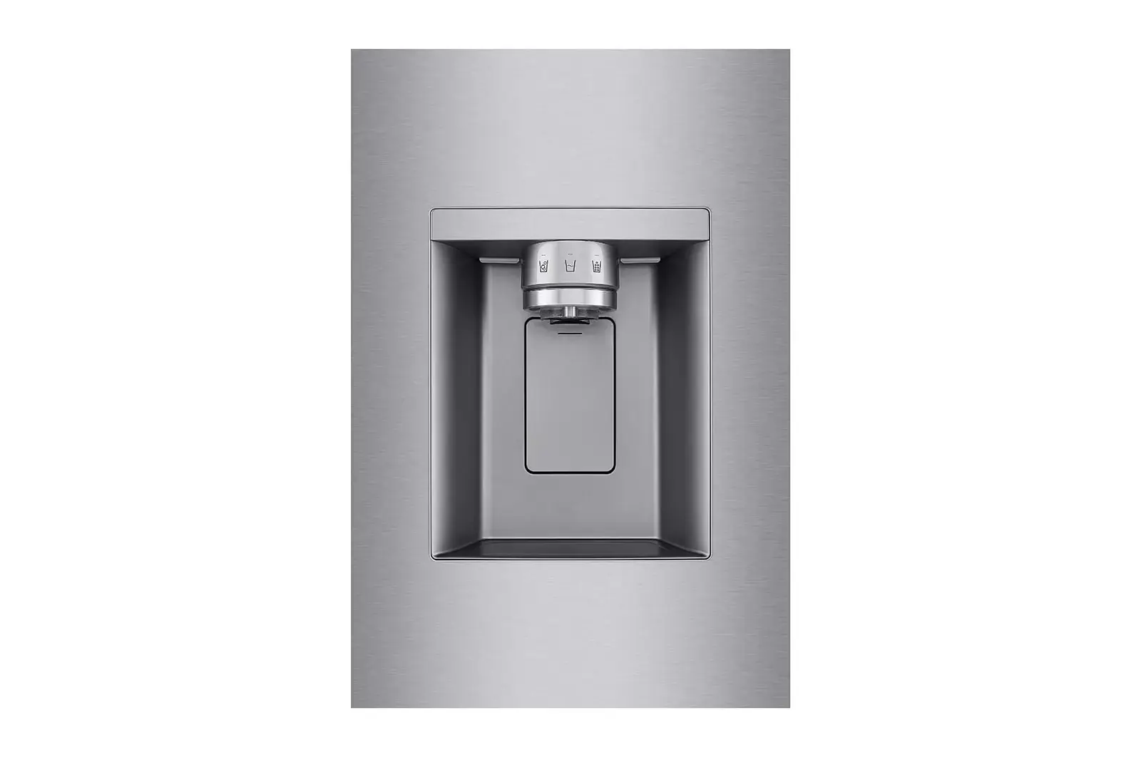 Lg 2606 Series Stainless Steel French Door Refrigerator Lg 2606 Series Stainless Steel French Door Refrigerator