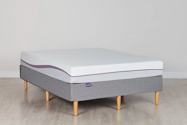 Purple Mattress Set