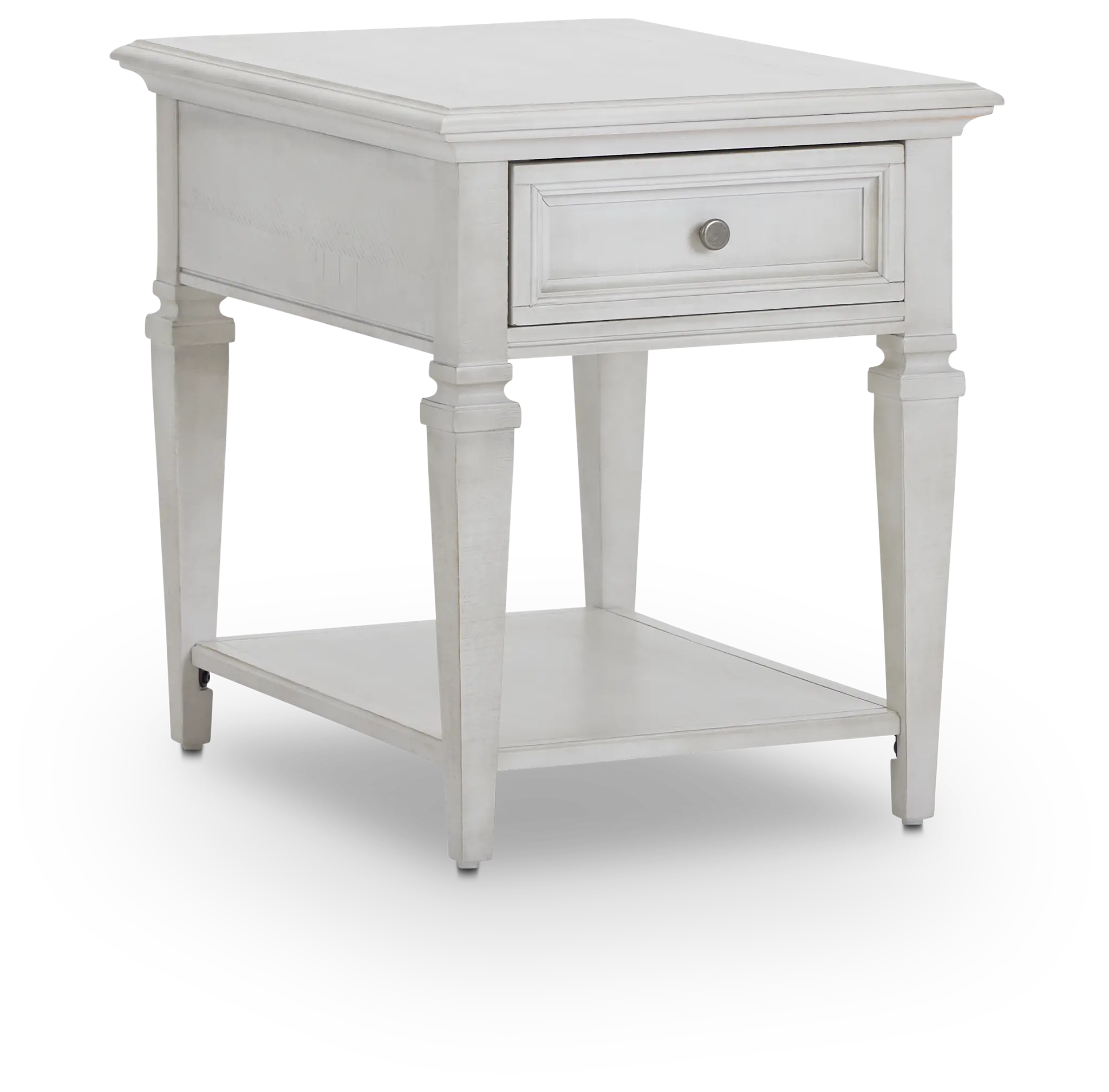 Sonoma Ivory Rectangular End Table Sonoma Ivory Rectangular End Table