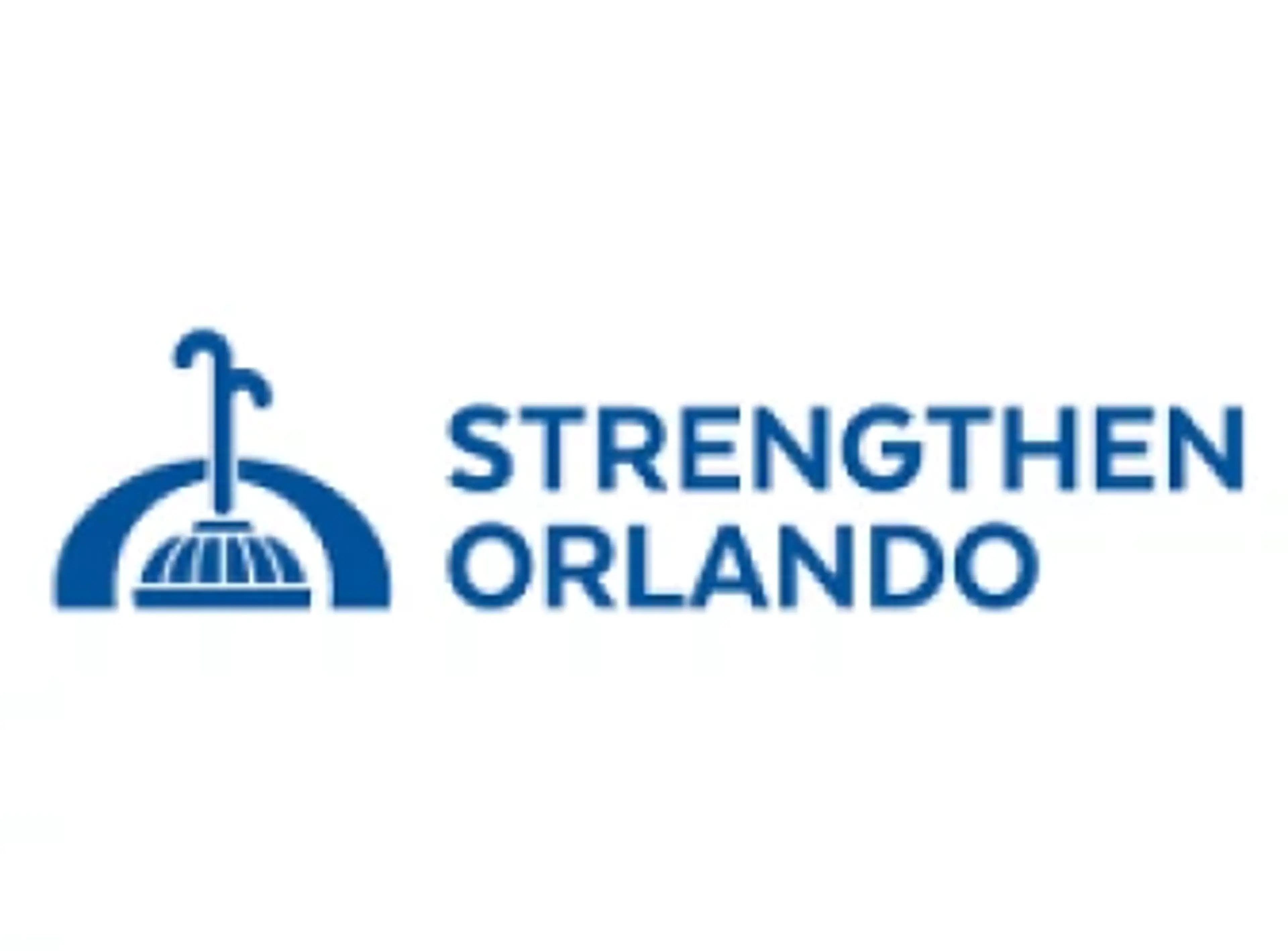 Logo for Strengthen Orlando